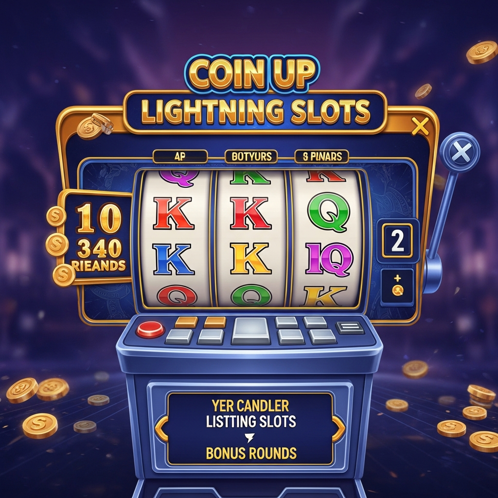 images Coin Up: Lightning Casino